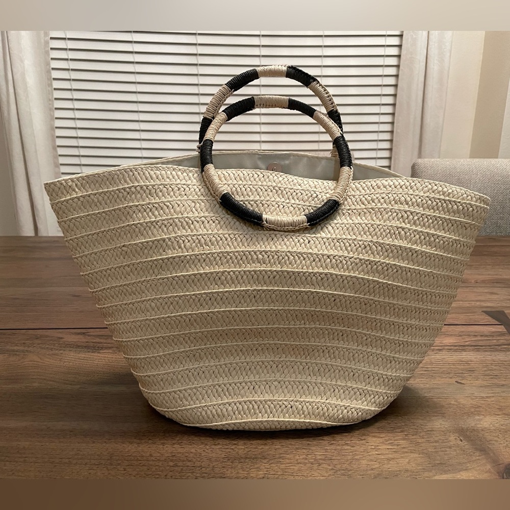 Beach tote